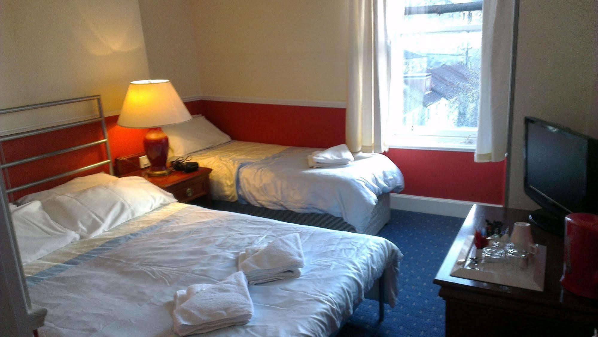 The Valentine - Townhouse (adults Only) Hotel Edimburgo